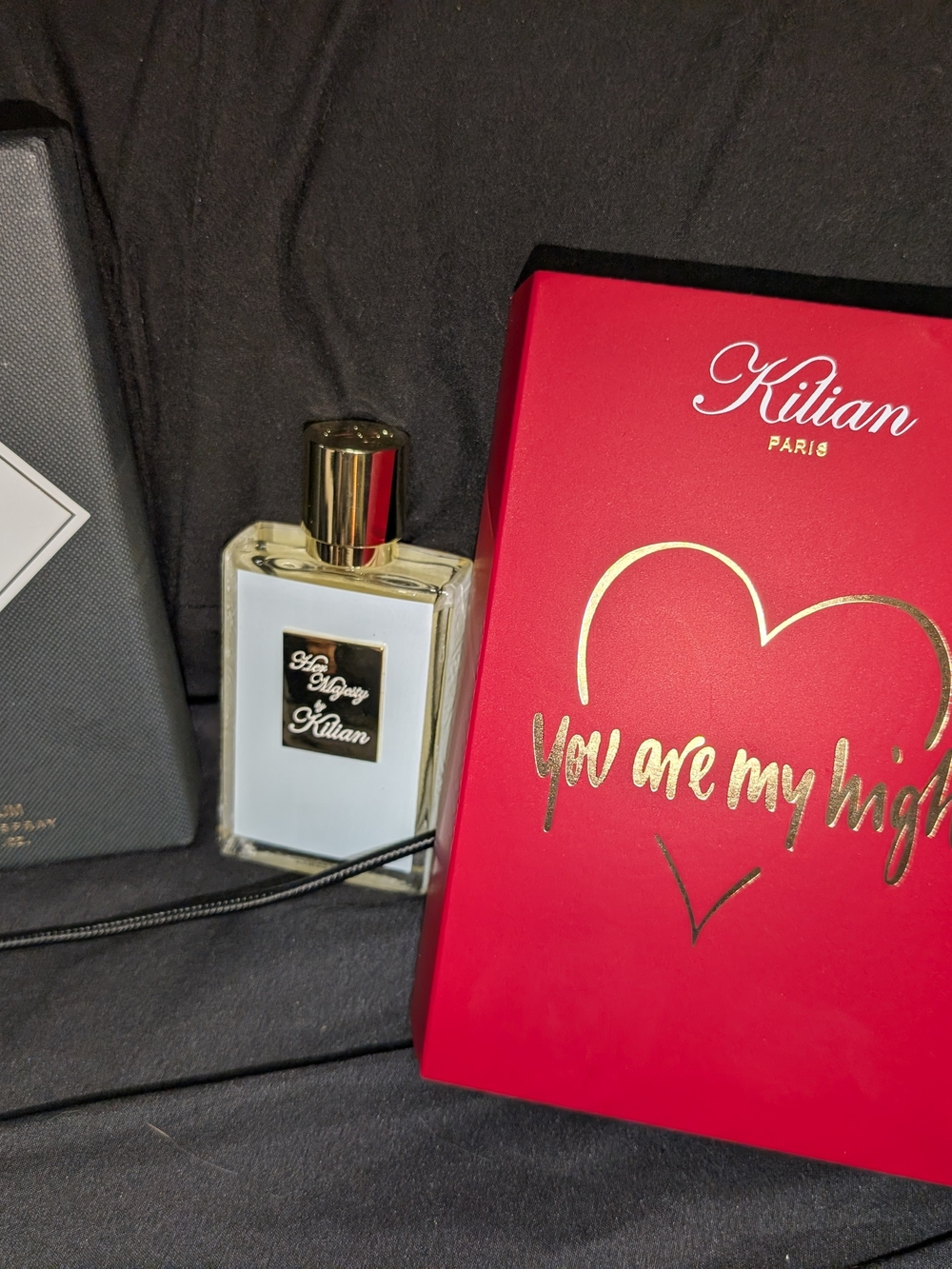 Kilian 'You Are My Highness' Your  Majesty 1.7 Oz New W/ Gift Box with Perfume